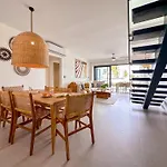 Spectacular Beach Penthouse With Ocean Views