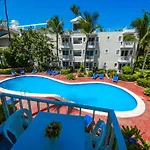 Deluxe Hotel Suites Studio Sol Caribe Del Mar Bavaro Tropicana Hotel Wifi Beach Club & Spa