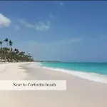 Apartment With Pool In Punta Cana Close To The Airport And Beach