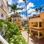 Prime Ocean View Punta Cana Apartments - 3-Bedroom Getaway With Private Terrace On Bavaro Beach