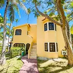 Oceanfront & Garden View Villas Hotel Wifi Bbq Parking Los Corales Beach Club & Spa