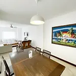 Oceanfront & Garden View Villas Hotel Wifi Bbq Parking Los Corales Beach Club & Spa