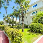 Deluxe Hotel Suites Studio Sol Caribe Del Mar Bavaro Wifi Parking Beach Club & Spa