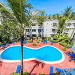 Deluxe Hotel Suites Studio Sol Caribe Del Mar Bavaro Wifi Parking Beach Club & Spa