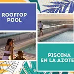 Ducassi Rooftop Pool Suites Beach Club And Spa