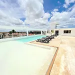 Ducassi Suites Rooms Beach Playa Bavaro Wifi Parking Rooftop Pool Spa & Beach