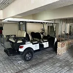 Gold Reef 101 - Exclusiv 2 Bedroom Mit Pool, Beach Shuttle Und Tiefgarage