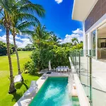 Luxury Rentals In Punta Cana - Exclusive Waterfall Villa With Private Pool, Bbq, Maid, Golf