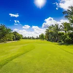 Luxury Rentals In Punta Cana - Exclusive Waterfall Villa With Private Pool, Bbq, Maid, Golf