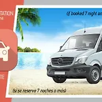 Tropicana Suites Deluxe Beach Club & Pool