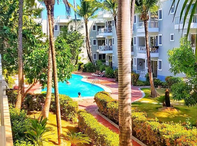 Punta Cana Blue Beach Estudio