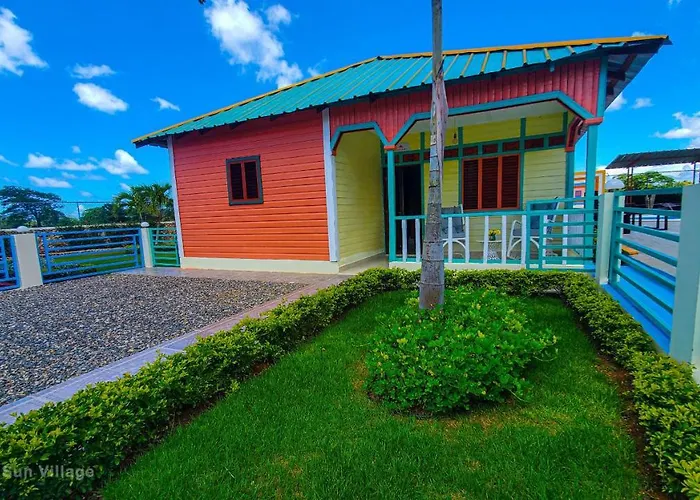 Bright Sun Village
