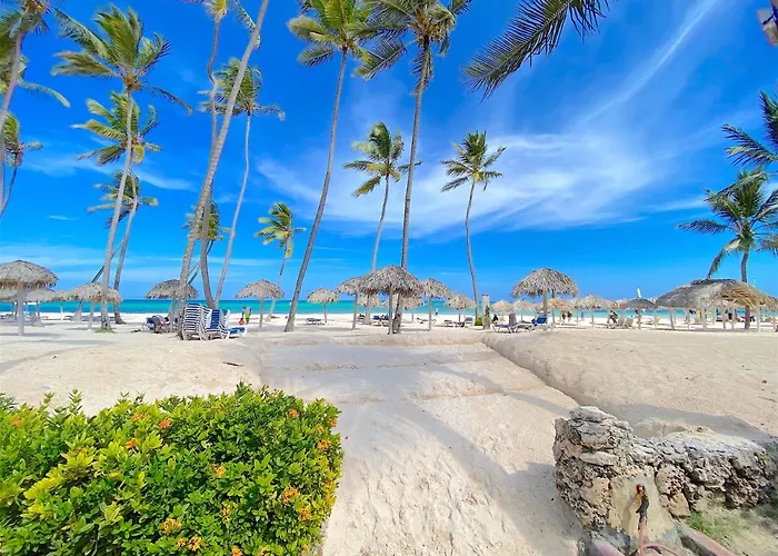 Ocean View Villa Bavaro Beach Wifi
