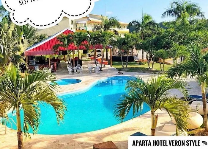 Aparta Hotel Veron