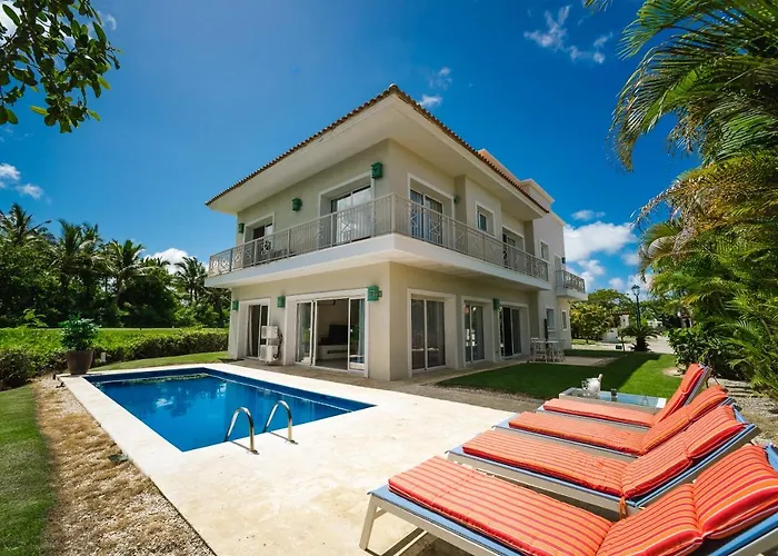 Private Iberosta Villa Lagoon 4Bdr- Private Beach And Pool