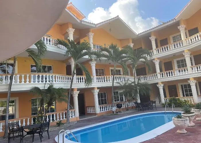 L&Y Punta Cana Beach Apartament