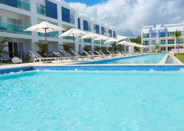 Cana Rock Condos Infinity Pool & Beach Club Punta Cana