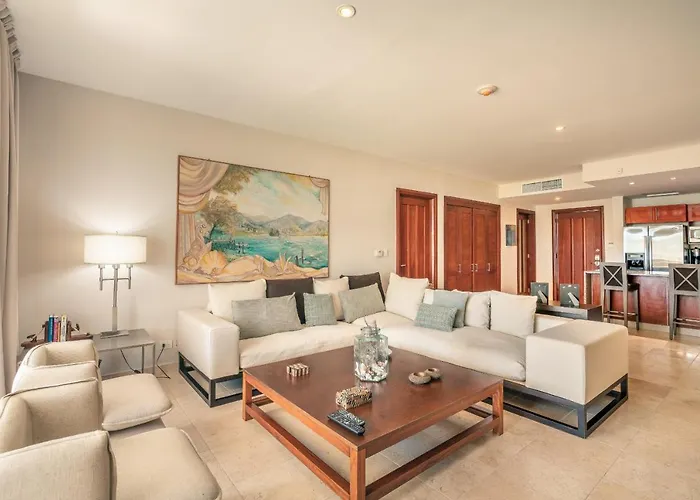 Apartment With Ocen View At Punta Palmera Cbd