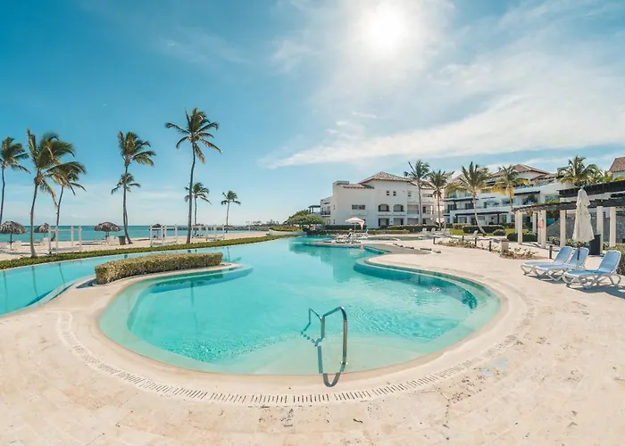 Ocean View 1 Bedroom Apartment At Punta Palmera Db7