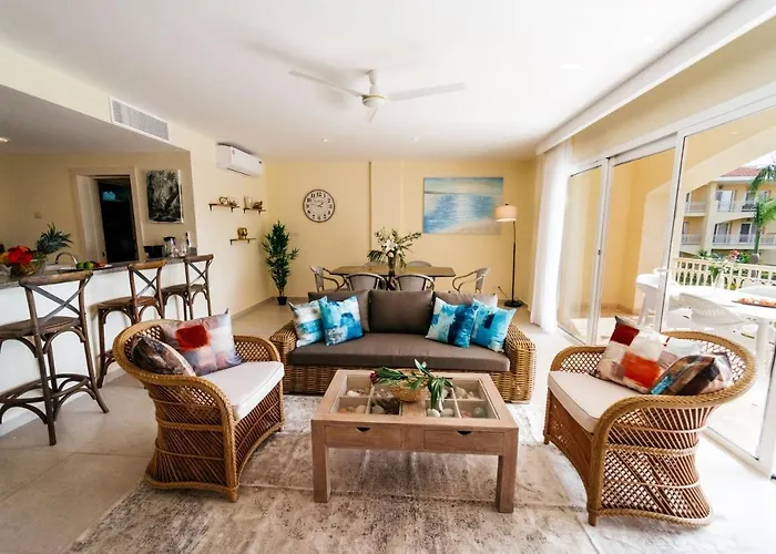 Spacious Iberosta Apartmentsueno - 3Bdr Pool, Beach, Wifi