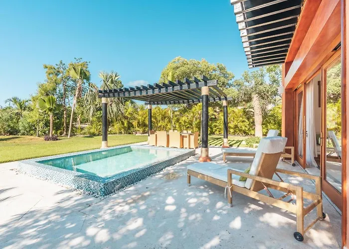 Charming Villa At Cap Cana