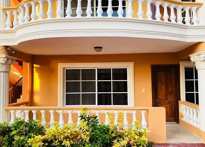 Apartment In Bibijagua Beach With Pool, Punta Cana