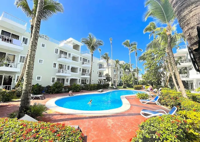 Sol Caribe Tropicana Studios Wifi Pool Beach Club & Spa