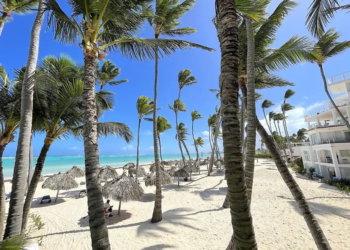 Caribbean Paradise Wifi Hotel Bavaro Beach Club & Spa