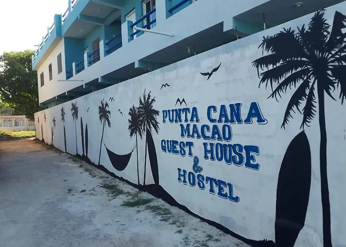 Punta Cana Macao Guest House-Hostel