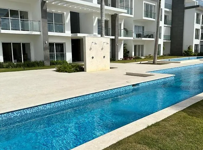 Luxury Condo Cana Bay 1 Club Beach