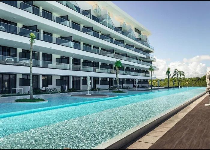 Condo Directo A La Piscina En Hard Rock Punta Cana Area