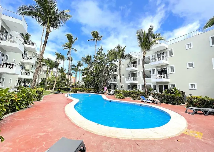 Sol Caribe Del Mar Beach Studios Wifi Hotel Los Corales Bavaro La Altagracia Beach Club & Spa