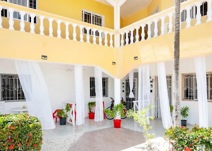 Hermosa Suites #3 In The Heart Of Punta Cana