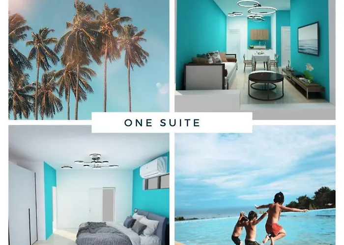 One Suite Punta Cana Holidays Appartments