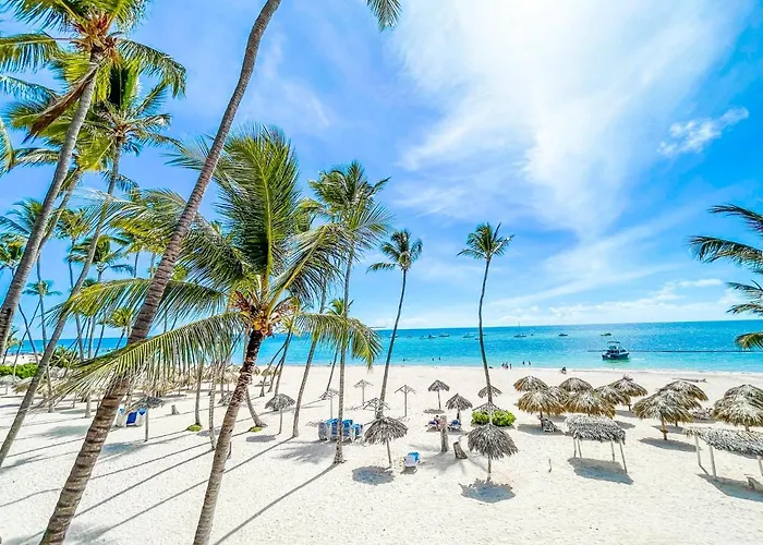 Hotel Beach Villas Los Corales Wifi & Bbq Beach Club