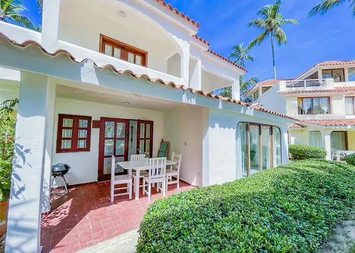 Resort Villas Bavaro Los Corales Wifi Bbq Beach Club & Spa