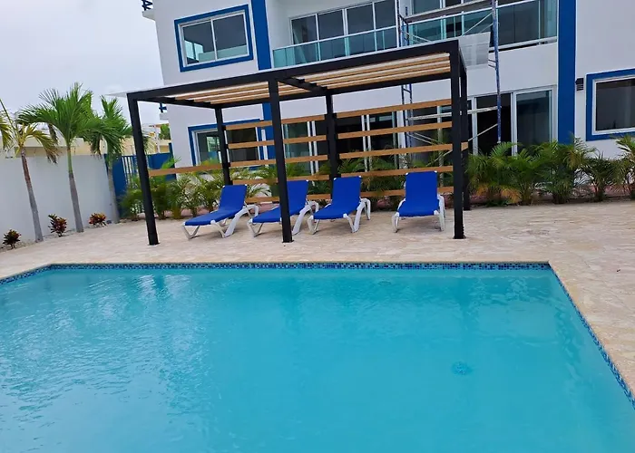 Hermoso Apartamento En Punta Cana!