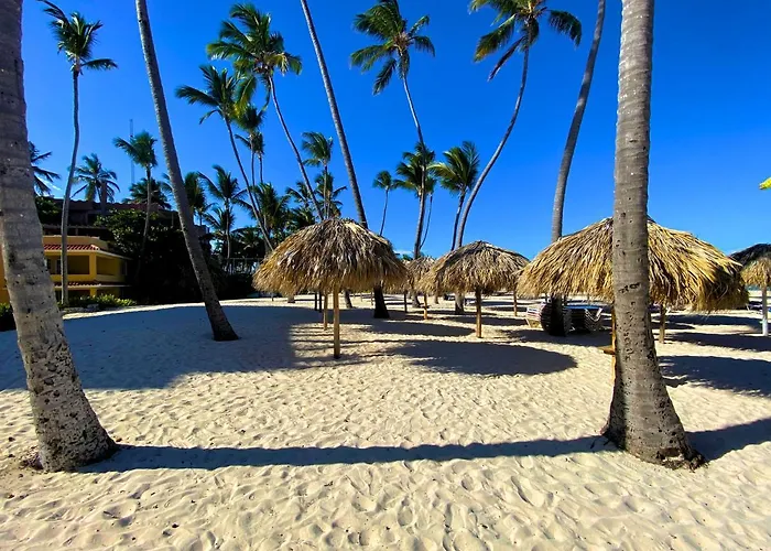 Deluxe Bavaro Beach Villas And Suites - Best Location, Quality And Value For Your Vacation Rentals