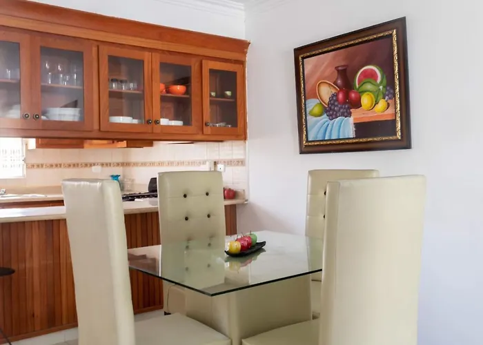 Apartamento En Pueblo Bavaro