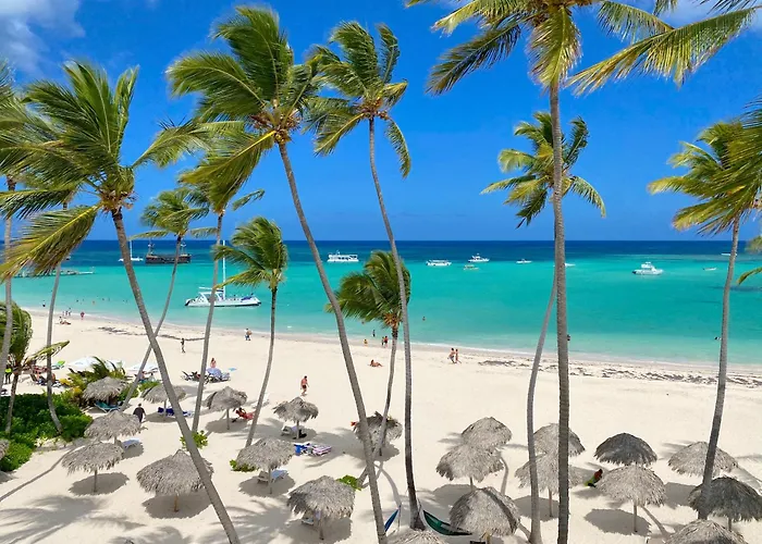 Sunny Seascape Villas & Aparts Hotel Wifi Bbq Los Corales Bavaro Beach Club & Spa
