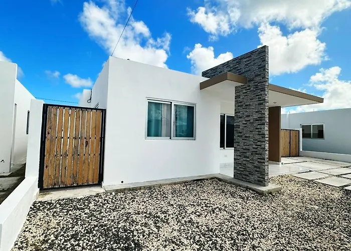 Villa Juana Near Downtown In Punta Cana
