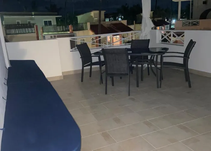 Beach Apartment