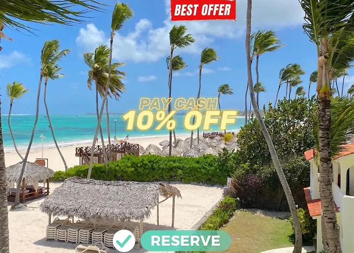 Beach Villas & Apartments Ocean & Garden View Wifi Bbq Beach Club & Spa