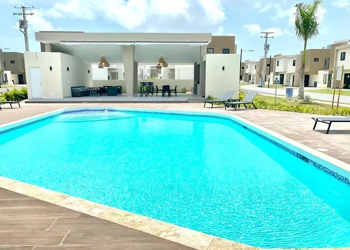 Epic Sun Luxury Apto Punta Cana
