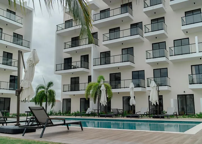 C-500 Central Park At Downtown Punta Cana, Republica Dominicana