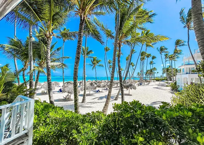 Skyline Ocean Breeze Hotel With View Los Corales Bbq Wifi Beach Club & Spa