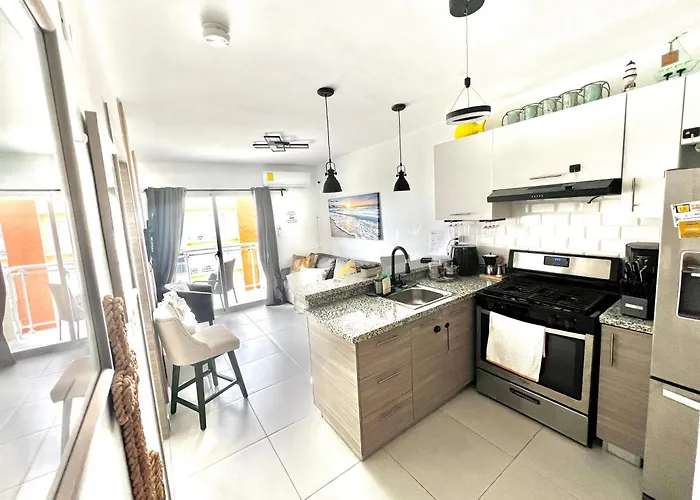 Punta Cana One Bedroom Apartment Residencial Crisfer 17A Apartamento 405