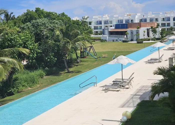Apartamento En Av Hard Rock Golf