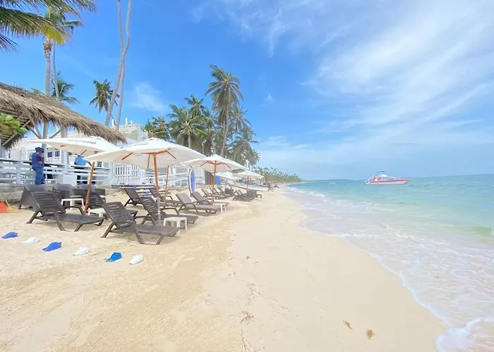 Ocean Front Caney Hotel Punta Cana