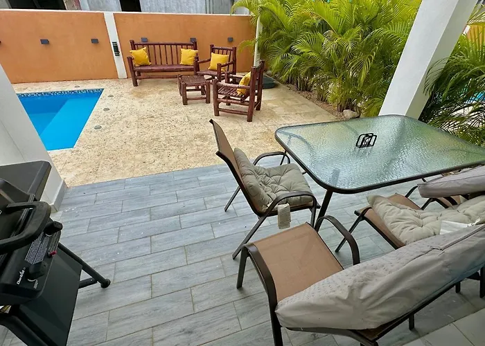 Yakimel Villa Airbnb